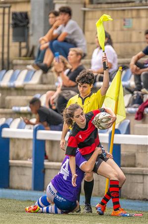 V. Durango Neskak Rugby Txapelketa 2024