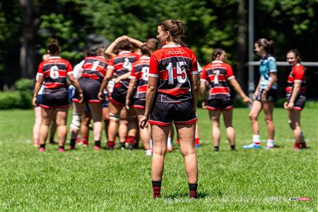 RQ 2024 - SL - W1 - Ste-Anne (29) vs (10) Beaconsfield