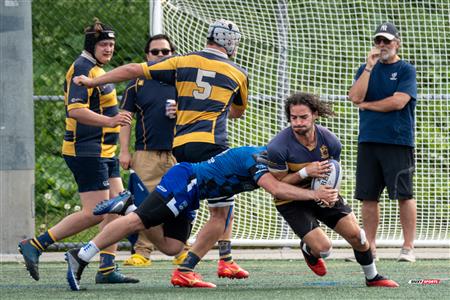 RQ 2024 - Super Ligue M - TMR (46) vs (19) Parc Olympique