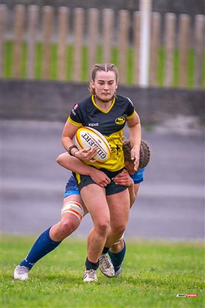 FER 2024 - DHB F - GETXO NESKAK RT (29) VS (10) Pinguinas Burgos