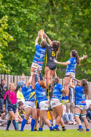 FER 2024 - Final ascenso DH Fem - Getxo ART (27) vs (12) CR Cisneros