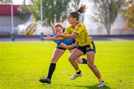 FER 2023 - DHB F - GETXO NESKAK RT VS PRB FLOR DE ESCOCIA