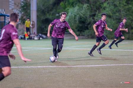 LRSC 2024 DIV 1 - Bandjos FC (5) vs (1) NDG SA