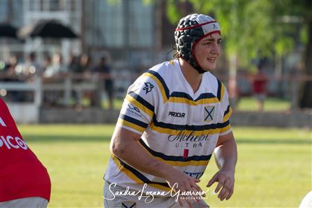 URT 2024 - LOS TARCOS RC (30) VS (34) TUCUMAN LAWN TENNIS CLUB