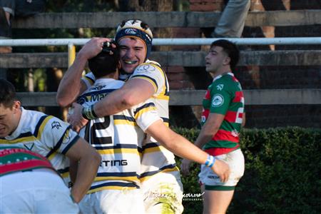 URT 2024 - Tucuman Lawn Tennis (42) vs (20) Huirapuca Social Club