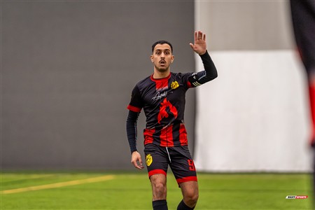 TKL 2024 Div 2 - Bandjos FC D2 (2) vs (5) FC Lion D2