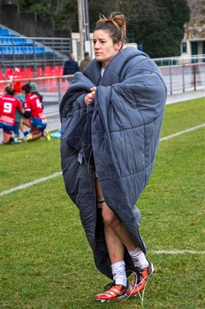 FFR 2024 - Élite 1 Fém - FC Grenoble (15) vs (15) Stade Toulousain RF