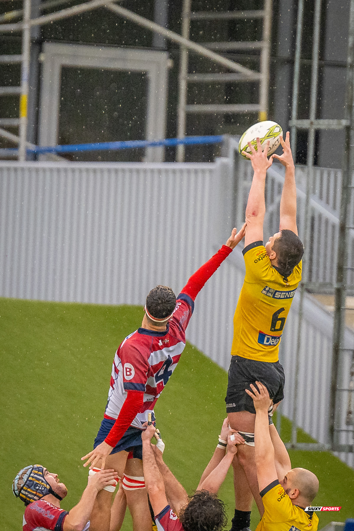  Universitario Bilbao Rugby - Getxo Artea Rugby Taldea - Rugby - FER 2024 - DHB - Universitario Bilbao Rugby vs Getxo RT (#FER24DHBUBRGET05) Photo by: Fredy Monfoto | Siuxy Sports 2024-05-18