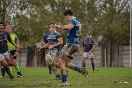 URBA 2024 - 1ra C - Vicentinos (30) vs (41) Lujan RC