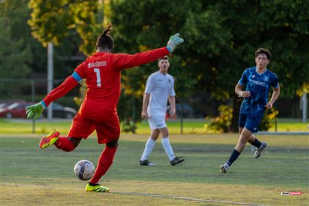 PLSQ - CS Mont-Royal Outremont (2) vs (3) CS de St-Hubert