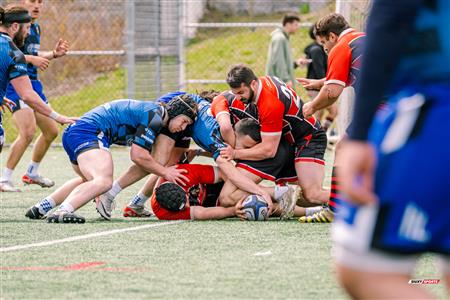 PARCO TOURNOI A.STEFU 2024 - Game06 - Beaconsfield (6) vs (12) Parc Olympique