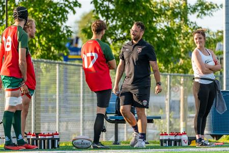 RQ 2024 - Super Ligue M2 - TMR (33) vs (8) RCM