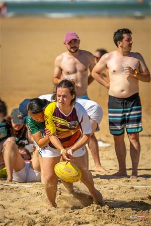 Circuito International del Cantabrico de Rugby Playa - XIX Seven Playa Santoña