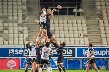 Pro D2 - FC Grenoble (40) vs (29) CA Brive