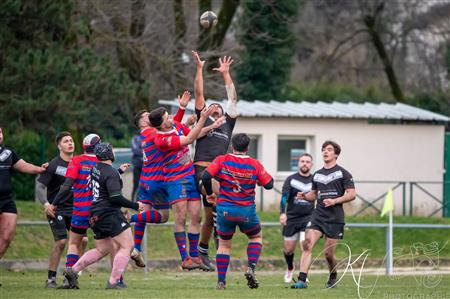 Fed3 2024 - RC de Seyssins vs RC Le Teil