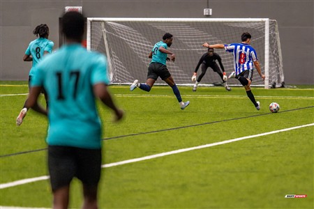 TKL 2024 Div 1 - FC Anti Social Club (6) vs (3) Los Bandoleros