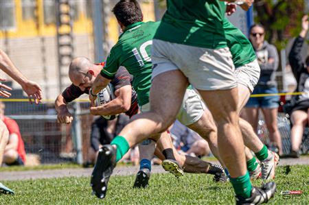 RQ 2024 - Super Ligue M - Club de Rugby de Québec vs Montréal Irish RFC