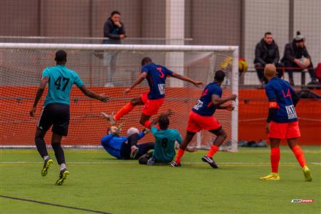 TKL 2024 Div 1 - International Montréal FC (4) vs (7) FC Anti Social Club