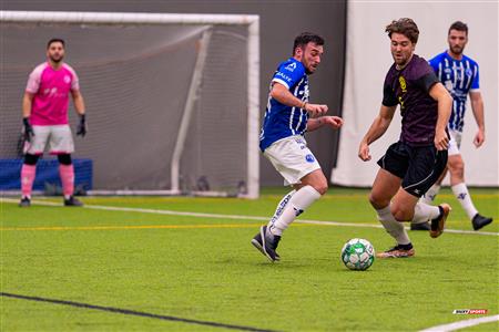 TKL 2024 DIV2 - Bandjos FC Div2 (5) vs (3) Joga Bonito