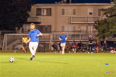 ARSC - Div2 - Ringleaders FC D2 (4) vs (1) Bandjos FC D2