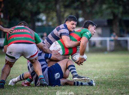 URT 2024 - Universitario de Tucuman (13) vs (22) Huirapuca SC