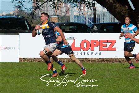 TDI 2024 - CRAI (15) vs (24) Tucuman Lawn Tennis Club