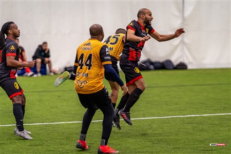 TKL 2024 Div 2 - Bandjos FC D2 (2) vs (5) FC Lion D2