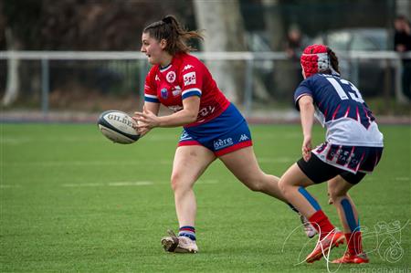 2024 Réserve FÉMININE - FC GRENOBLE AMAZONES VS BLAGNAC