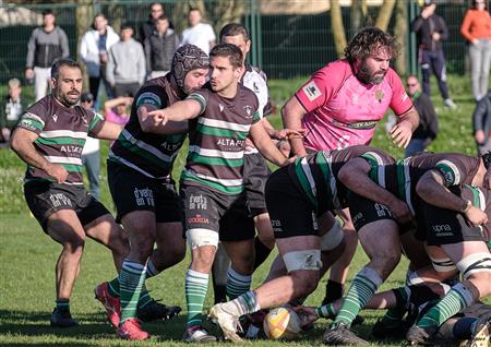 FER 2024 - DHB - La Unica RT (41) vs (9) Uribealdea Rugby - Reel 2