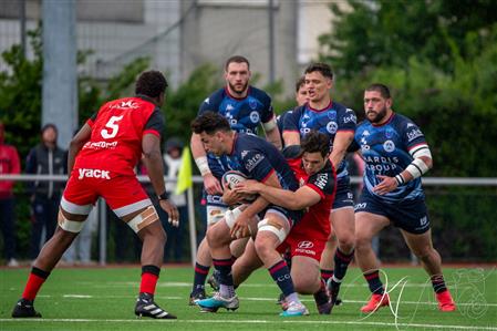 FFR 2024 - ESPOIRS - FC GRENOBLE VS RC Toulonnais