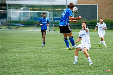 PLSQ - CF Montréal - Academy (0) vs (2) AD Blainville