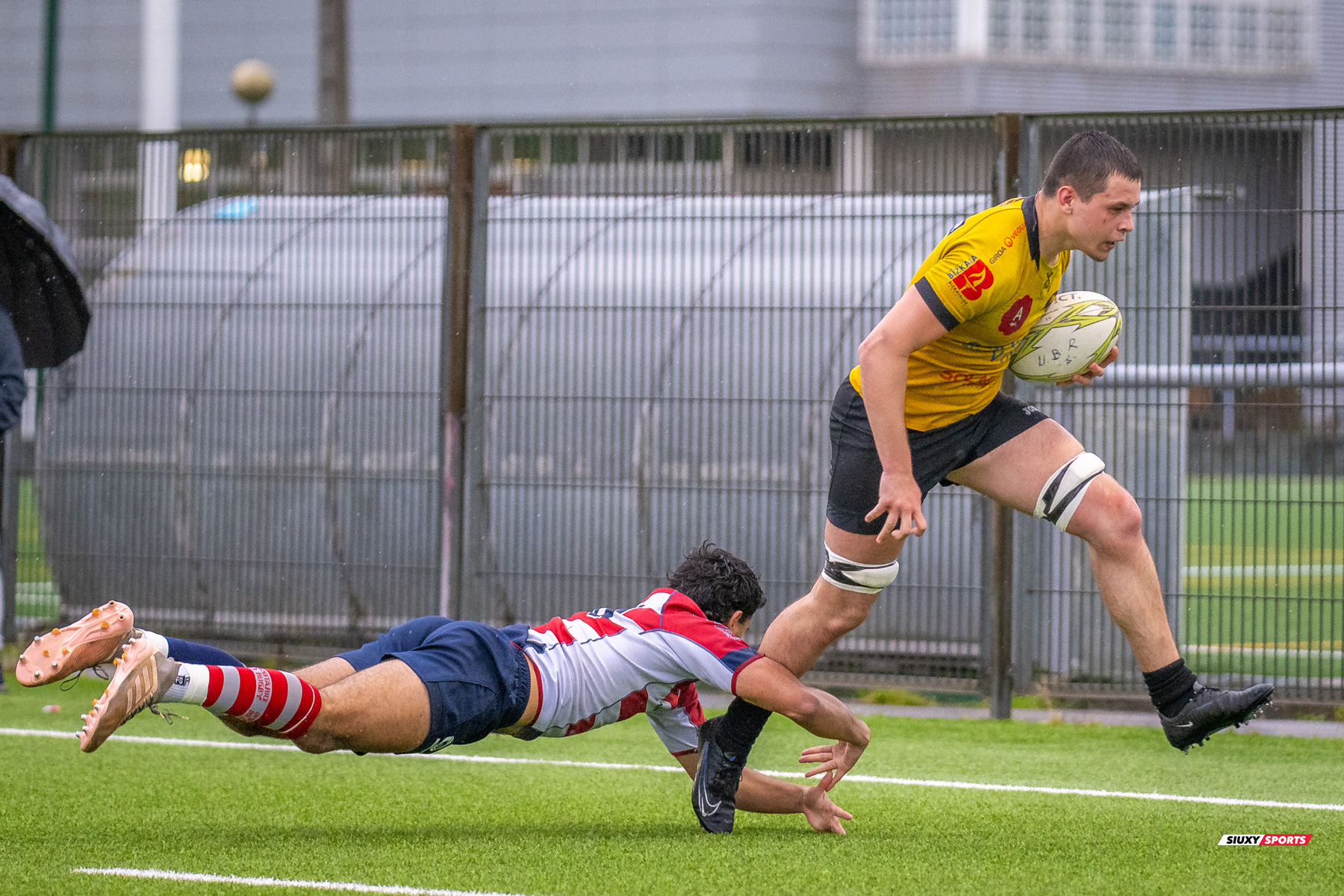  Universitario Bilbao Rugby - Getxo Artea Rugby Taldea - Rugby - FER 2024 - DHB - Universitario Bilbao Rugby vs Getxo RT (#FER24DHBUBRGET05) Photo by: Fredy Monfoto | Siuxy Sports 2024-05-18