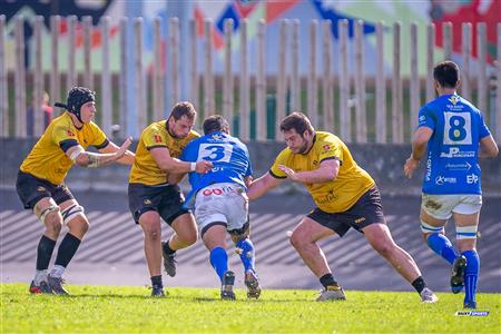 FER 2023 - DHB - Getxo RT (75) vs (5) Real Oviedo Rugby
