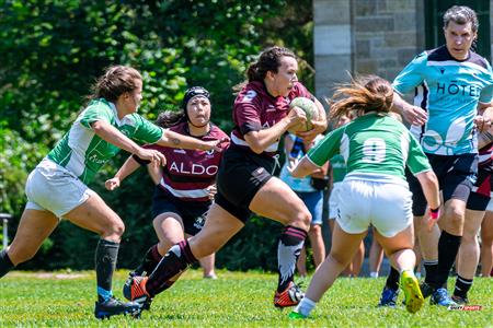 RQ 2024 - LPR2F - Westmount RC vs Montreal Irish RFC