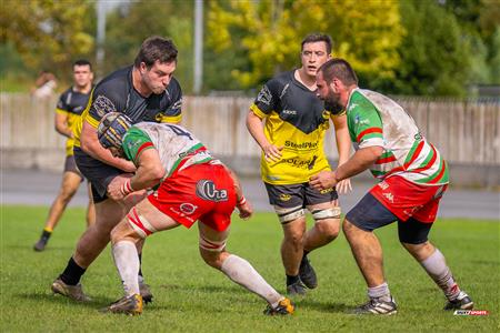 FER 2024 - Getxo Artea Rugby Taldea (41) vs (8) Hernani Club Rugby Elkartea 