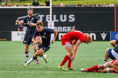 Canada (12) vs (73) Scotland - 2024 TD Place - 2nd half - Reel 2