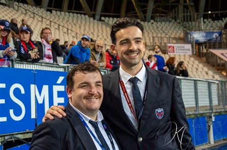 FFR 2024 PRO D2 - Grenoble (37) vs (10) Agen