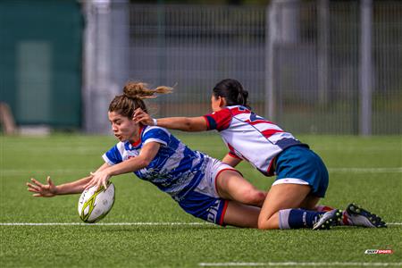 FER 2023 - SR FEM - Universidad Bilbao Rugby vs Sotileza Rugby Club