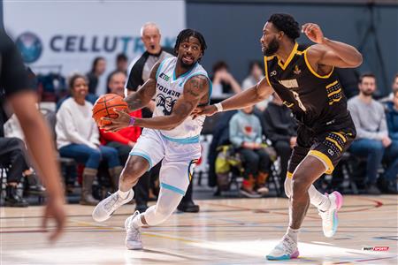 TBL 2024 - Montréal Toundra (85) vs (96) London Lightning