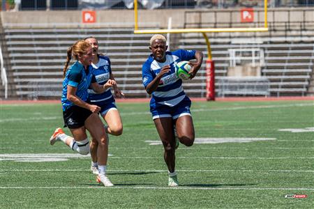 QORC-CROQ 2024 - Finals - Québec Ouest (48) vs (26) Ontario Ouest  - 3rd Position