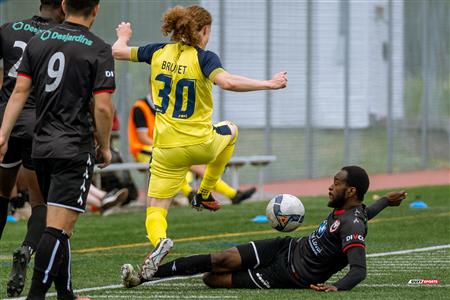 PLSQ - A.S. de Laval (0) vs (1) CS Longueuil - 1st Half