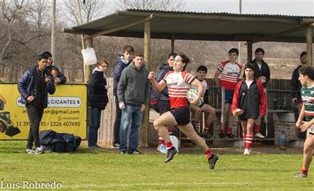 URBA 2024 - 1C - Areco (14) vs (59) SITAS