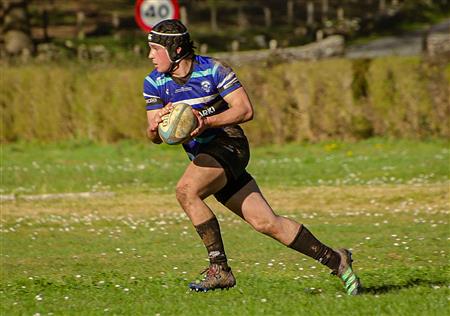 FVR 2024 - BRT Menditarrak (20) vs (12) Universitario Bilbao Rugby