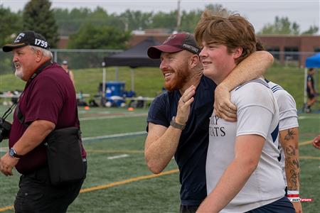 RQ 2024 - Finales - LPR1 M2 - SABRFC (39) vs (17) Wanderers