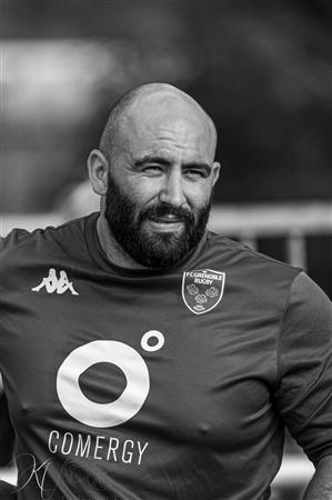 ENTRAINEMENT FCG Masc DU 25 août 2024