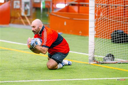 TKL 2024 DIV2 - Semi Final -Bandjos FC Div2 (8) vs (5) Bolos