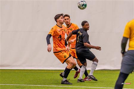 TKL 2024 Div 1 - Bandjos FC (2) vs (5) Black Zone