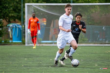 PLSQ - CS Mont-Royal Outremont (0) vs (0) AS de Laval