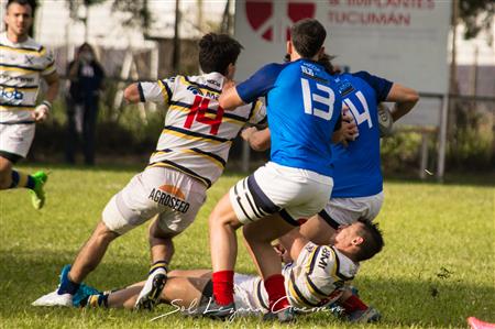 URT 2021 - Tucuman Lawn Tennis Club vs Natacion y Gimnasia