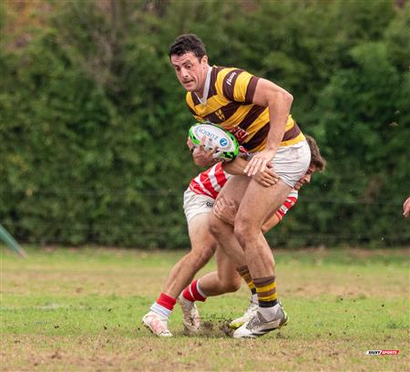 URBA 2024 - Top 12 - PreIntB - Alumni (27) vs (22) Belgrano Athletic